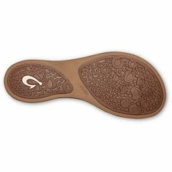 OluKai Nonohe Sandals Women dark java/golden sand -Cheap Casual Sandals Store olukai nonohe sandals women dark java golden sand 4