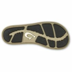OluKai Nui Sandals Men rum/rum 7 OluKai Nui Sandals Men rum/rum -Cheap Casual Sandals Store olukai nui sandals men rum rum 3