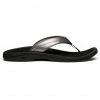 OluKai Ohana Sandals Women pewter/black 1 OluKai Ohana Sandals Women pewter/black -Cheap Casual Sandals Store olukai ohana sandals women pewter black 1