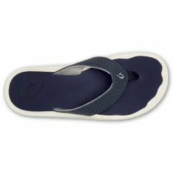 OluKai Ulele Sandals Men blue depth/blue depth -Cheap Casual Sandals Store olukai ulele sandalen herren blue depth blue depth 2
