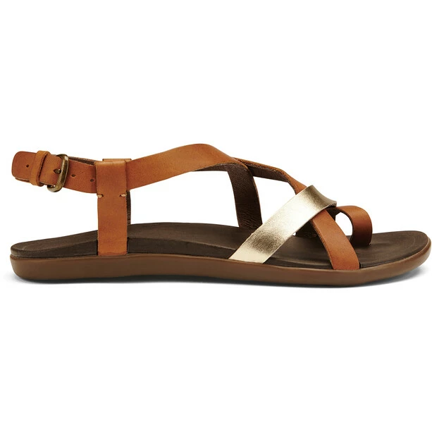 OluKai Upena Sandals Women mustard/bubbly 3 OluKai Upena Sandals Women mustard/bubbly