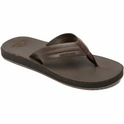 Quiksilver Carver Natural Sandals Men brown/brown/brown