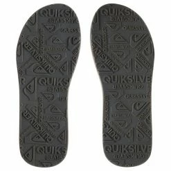 Quiksilver Carver Nubuck Sandals Men solid demitasse -Cheap Casual Sandals Store quiksilver carver nubuck men sandals solid demitasse 4