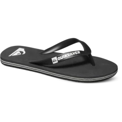 Quiksilver Moloka Sandals Boys black/black/white