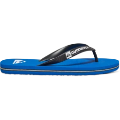 Quiksilver Moloka Sandals Boys black/blue/black -Cheap Casual Sandals Store quiksilver moloka sandals boys black blue black 3