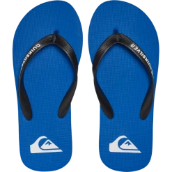 Quiksilver Moloka Sandals Boys black/blue/black -Cheap Casual Sandals Store quiksilver moloka sandals boys black blue black 4
