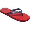 Quiksilver Moloka Sandals Boys red/blue/red -Cheap Casual Sandals Store quiksilver moloka sandals boys red blue red 1
