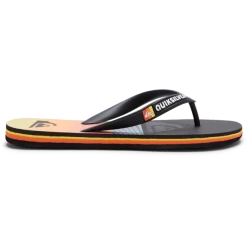 Quiksilver Molokai Art Sandals Boys black 1 -Cheap Casual Sandals Store quiksilver molokai art sandals boys black 1 3