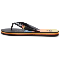 Quiksilver Molokai Art Sandals Boys black 1 -Cheap Casual Sandals Store quiksilver molokai art sandals boys black 1 5