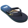 Quiksilver Molokai Art Sandals Boys blue 3 -Cheap Casual Sandals Store quiksilver molokai art sandals boys blue 3 1
