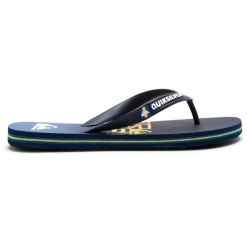 Quiksilver Molokai Art Sandals Boys blue 3 -Cheap Casual Sandals Store quiksilver molokai art sandals boys blue 3 3