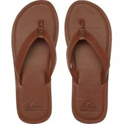 Quiksilver Molokai Nubuck II Sandals Men tan/solid 8 Quiksilver Molokai Nubuck II Sandals Men tan/solid -Cheap Casual Sandals Store quiksilver molokai nubuck ii sandals men tan solid 3
