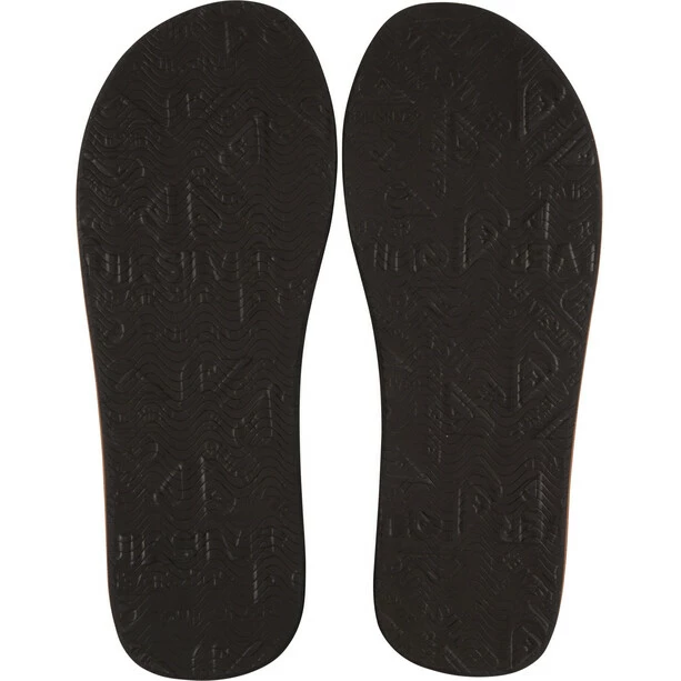 Quiksilver Molokai Nubuck II Sandals Men tan/solid 6 Quiksilver Molokai Nubuck II Sandals Men tan/solid - Image 4