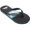 Quiksilver Molokai Resin Tint Sandals Boys black 1 1 Quiksilver Molokai Resin Tint Sandals Boys black 1 -Cheap Casual Sandals Store quiksilver molokai resin tint sandals boys black 1 1
