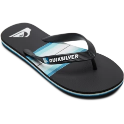Quiksilver Molokai Resin Tint Sandals Boys black 1