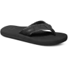 Quiksilver Monkey Abyss Sandals Boys black/black/brown -Cheap Casual Sandals Store quiksilver monkey abyss sandals boys black black brown 1