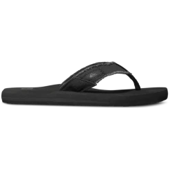 Quiksilver Monkey Abyss Sandals Boys black/black/brown 8 Quiksilver Monkey Abyss Sandals Boys black/black/brown -Cheap Casual Sandals Store quiksilver monkey abyss sandals boys black black brown 3