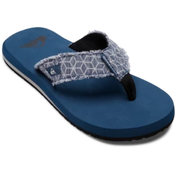 Quiksilver Monkey Abyss Sandals Boys blue 2