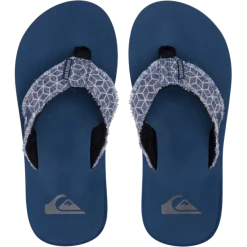 Quiksilver Monkey Abyss Sandals Boys blue 2 10 Quiksilver Monkey Abyss Sandals Boys blue 2 -Cheap Casual Sandals Store quiksilver monkey abyss sandals boys blue 2 4