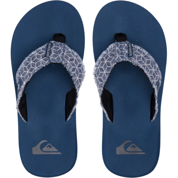Quiksilver Monkey Abyss Sandals Boys blue 2 6 Quiksilver Monkey Abyss Sandals Boys blue 2 - Image 4