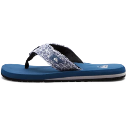 Quiksilver Monkey Abyss Sandals Boys blue 2 11 Quiksilver Monkey Abyss Sandals Boys blue 2 -Cheap Casual Sandals Store quiksilver monkey abyss sandals boys blue 2 5