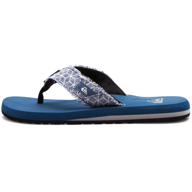 Quiksilver Monkey Abyss Sandals Boys blue 2 7 Quiksilver Monkey Abyss Sandals Boys blue 2 - Image 5