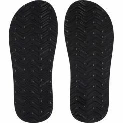 Quiksilver Monkey Abyss Sandals Youth green/green/black -Cheap Casual Sandals Store quiksilver monkey abyss sandals youth green green black 3