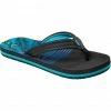 Reef Ahi Sandals Boys aqua palms -Cheap Casual Sandals Store reef ahi sandals boys aqua palms 1
