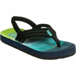 Reef Ahi Sandals Kids aqua/green