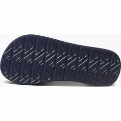 Reef Ahi Sandals Kids navy palms stripe -Cheap Casual Sandals Store reef ahi sandals kids navy palms stripe 3