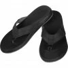 Reef Cushion Bounce Phantom Flips Men black -Cheap Casual Sandals Store reef cushion bounce phantom flips men black 1