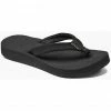 Reef Cushion Breeze Sandals Women black/black 1 Reef Cushion Breeze Sandals Women black/black -Cheap Casual Sandals Store reef cushion breeze sandals girls black black 1