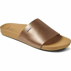 Reef Cushion Scout Sandals Women copper