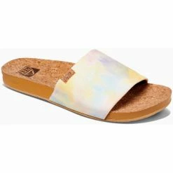 Reef Cushion Scout Sandals Women watercolor