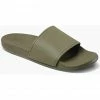 Reef Cushion Scout Slipper Sandals Men olive 1 Reef Cushion Scout Slipper Sandals Men olive -Cheap Casual Sandals Store reef cushion scout slipper sandals men olive 1