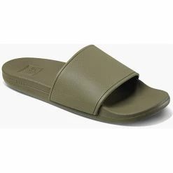 Reef Cushion Scout Slipper Sandals Men olive