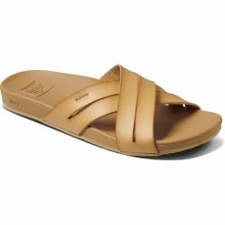 Reef Cushion Spring Bloom Slipper Sandals Women natural