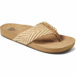 Reef Cushion Strand Sandals Women vintage coral