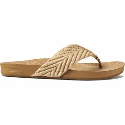 Reef Cushion Strand Sandals Women vintage coral -Cheap Casual Sandals Store reef cushion strand sandals women vintage coral 3