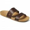 Reef Cushion Vista Sandals Women chocolate -Cheap Casual Sandals Store reef cushion vista sandals women chocolate 1