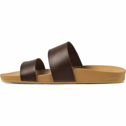 Reef Cushion Vista Sandals Women chocolate -Cheap Casual Sandals Store reef cushion vista sandals women chocolate 3