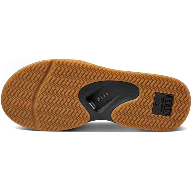 Reef Fanning Flips Men black/silver 6 Reef Fanning Flips Men black/silver - Image 4