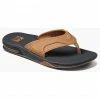Reef Fanning Flips Men grey khaki 1 Reef Fanning Flips Men grey khaki -Cheap Casual Sandals Store reef fanning flips men grey khaki 1