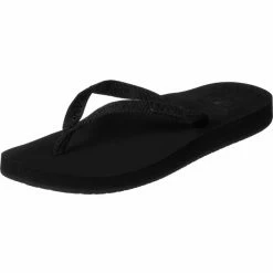 Reef Ginger Flips Women black/black