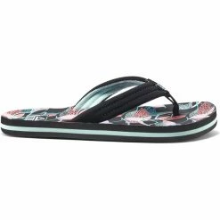 Reef Kids Ahi Flips Kids layered floral -Cheap Casual Sandals Store reef kids ahi flips kids layered floral 2