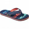 Reef Kids Ahi Flips Kids navy palms stripe 1 Reef Kids Ahi Flips Kids navy palms stripe -Cheap Casual Sandals Store reef kids ahi flips kids navy palms stripe 1