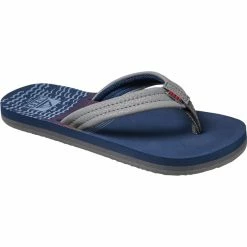 Reef Little Ahi Sandals Kids blue nights little ahi