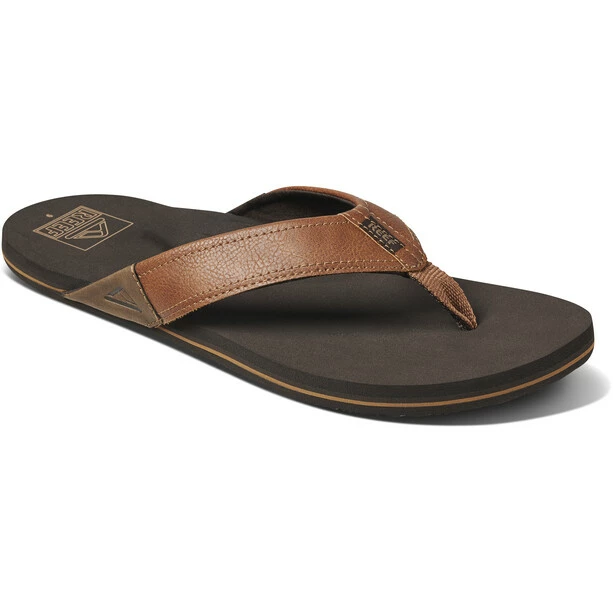Reef Newport Sandals Men tan 3 Reef Newport Sandals Men tan