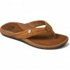 Reef Pacific Flip Sandals Women caramel -Cheap Casual Sandals Store reef pacific flip sandals women caramel 1