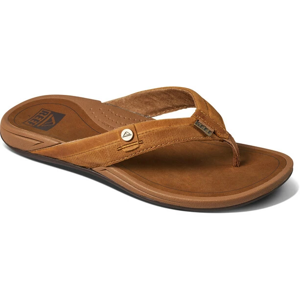 Reef Pacific Flip Sandals Women caramel 3 Reef Pacific Flip Sandals Women caramel
